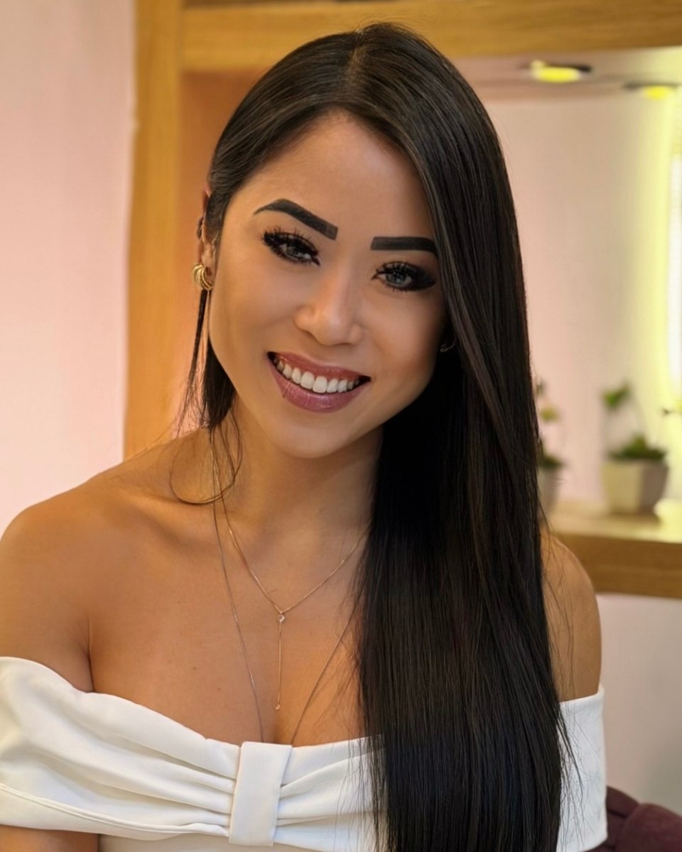 Dra. Natália Nakamura, médica
